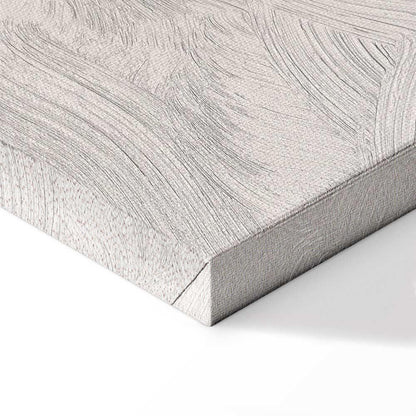 Leinwandbild - The Orange Story (1 Part) Vertical