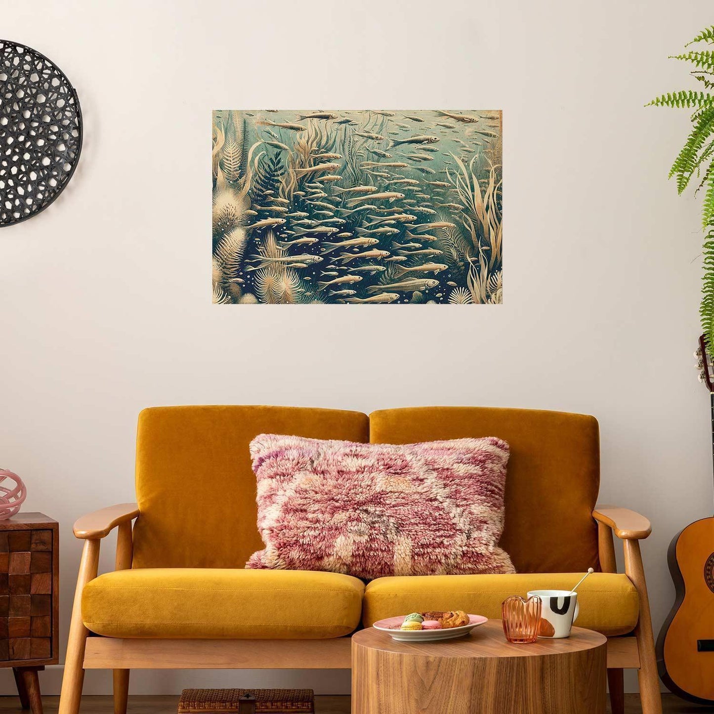 Poster - Oceanic Nature Artgeist