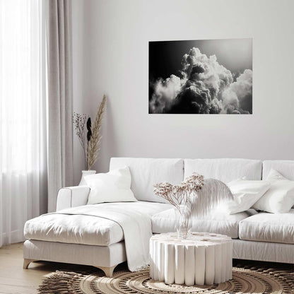 Poster - Clouds Like Dreams: Let the Sun Brighten Your Day – A Visual Feast Artgeist