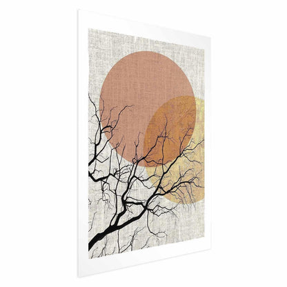 Poster - Double Moon Artgeist