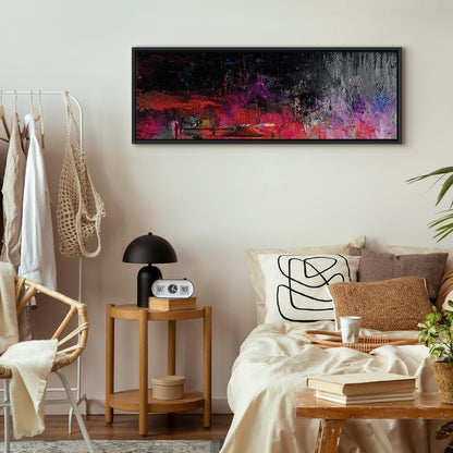 Leinwandbild - Hot August (1 Part) Narrow