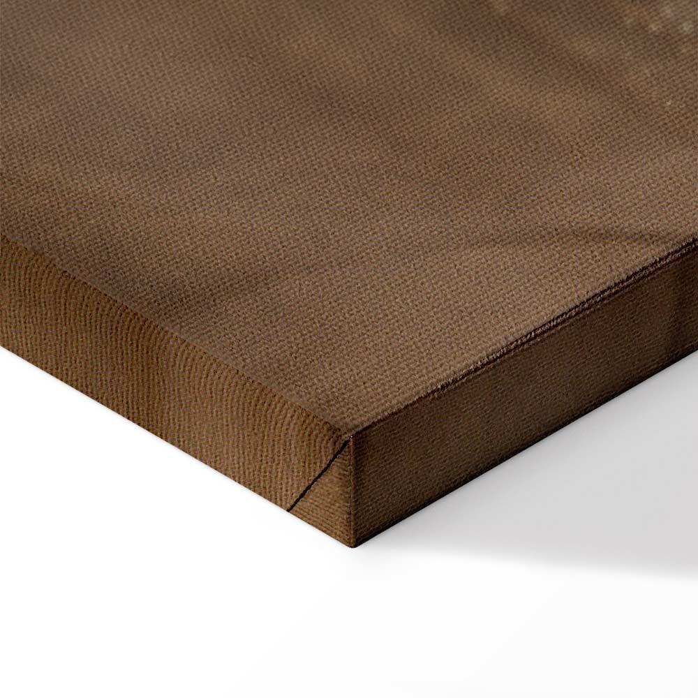 Leinwandbild - Golden Dandelions (1 Part) Wide