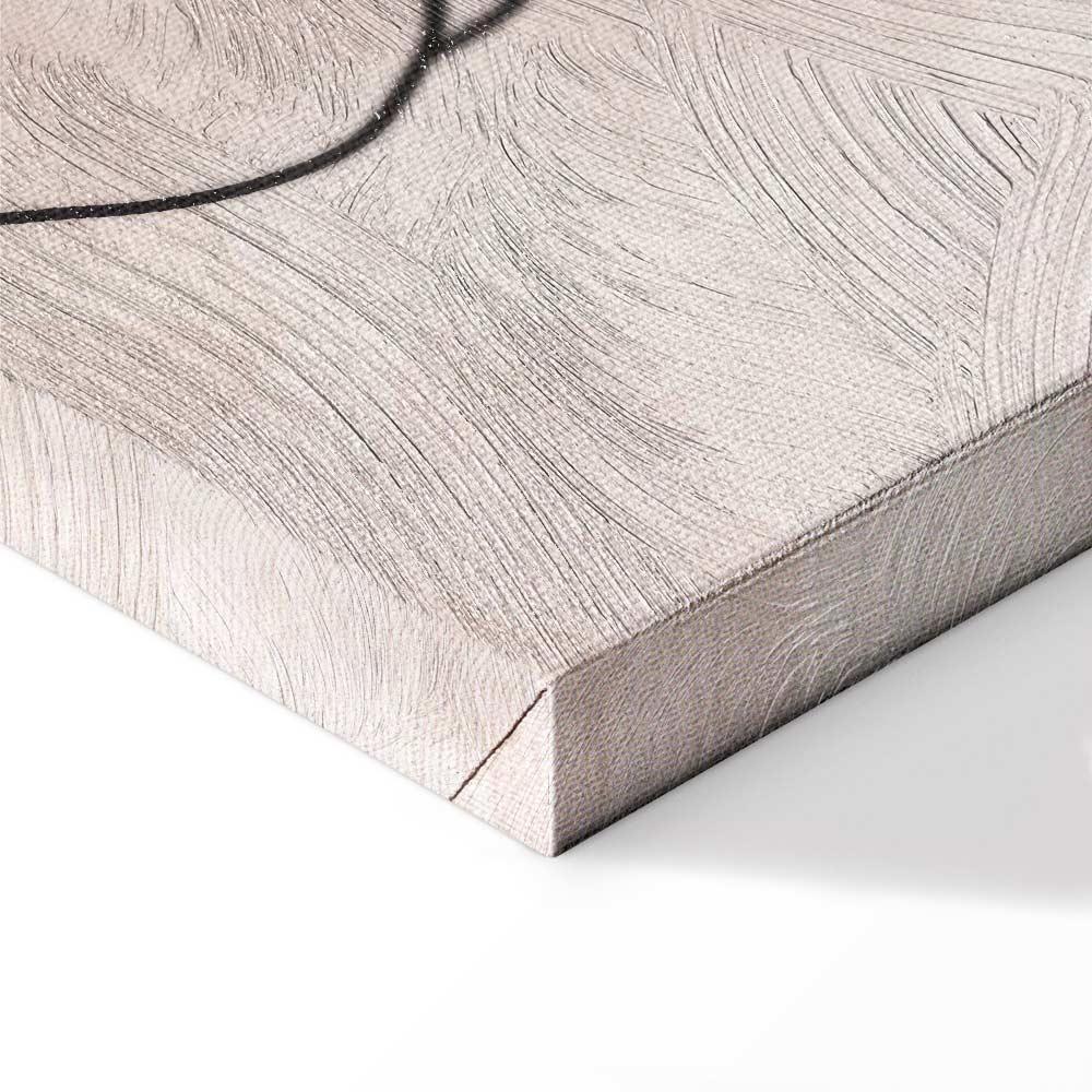 Leinwandbild - Peaceful Composition (1 Part) Wide