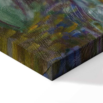 Leinwandbild - Claude Monet – Water Lilies