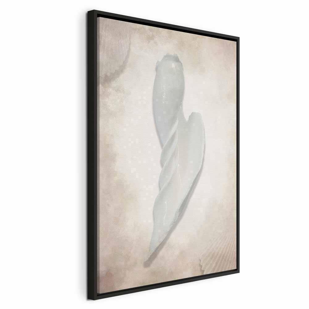 Leinwandbild - Another High Tide (1 Part) Vertical