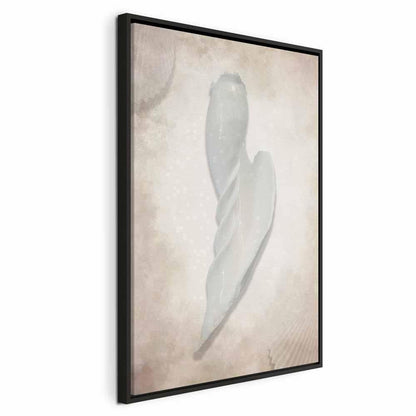 Leinwandbild - Another High Tide (1 Part) Vertical