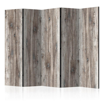 Paravent - Stylish Wood II Artgeist