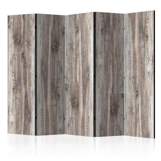 Paravent - Stylish Wood II Artgeist