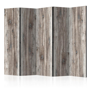 Paravent - Stylish Wood II Artgeist