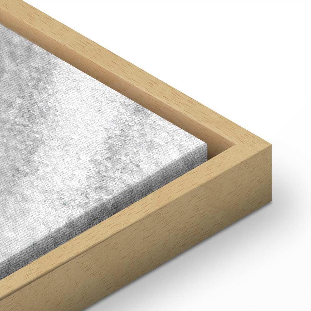 Leinwandbild - Karesansui (1 Part) Vertical