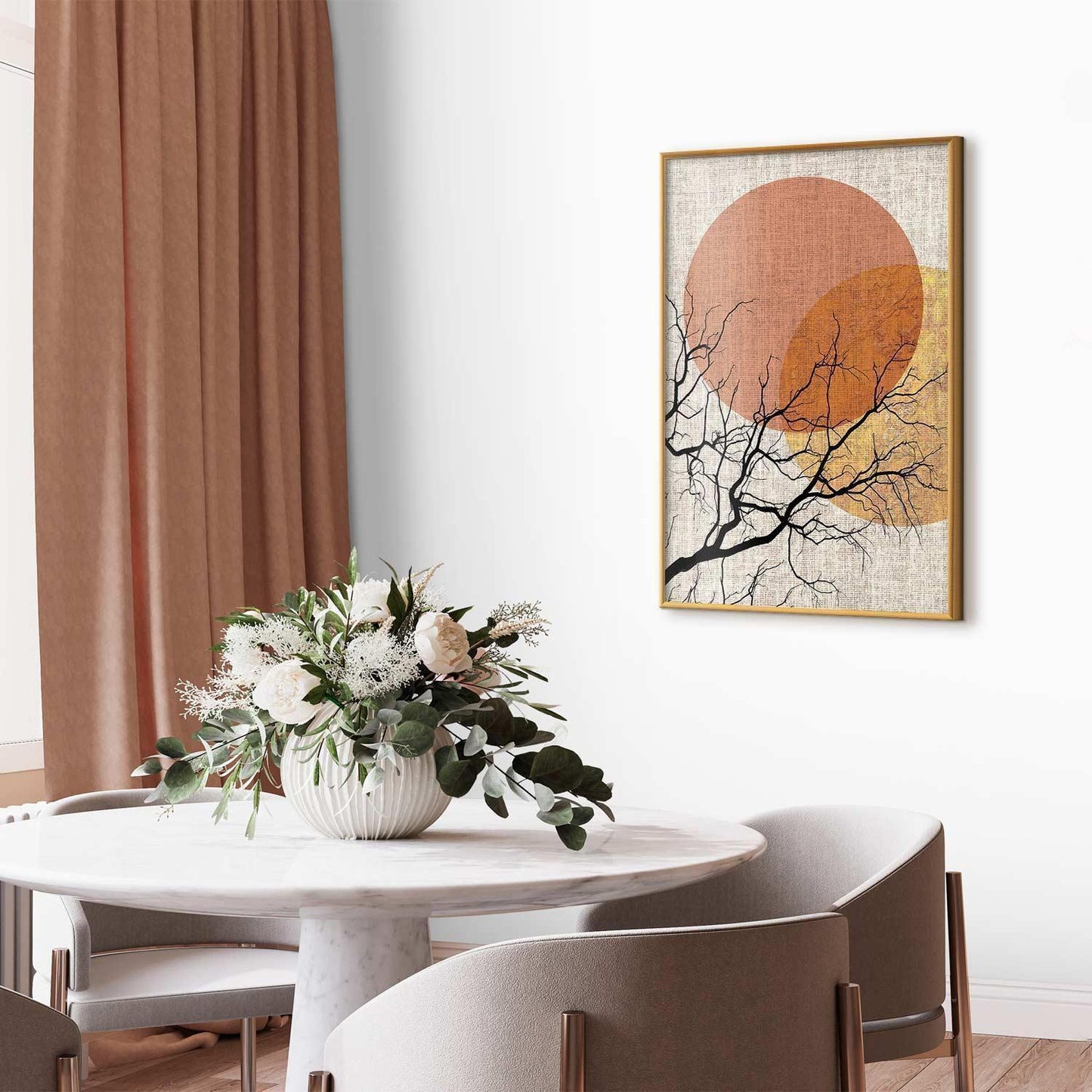 Poster - Double Moon