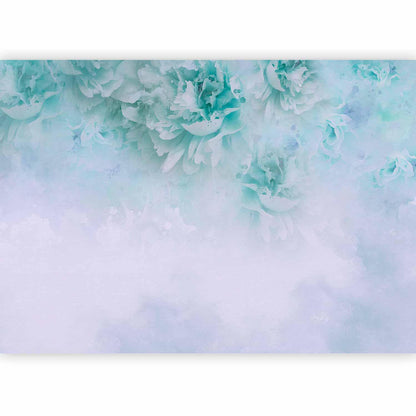 Fototapete - Floral Etude of Life - Second Variant Artgeist