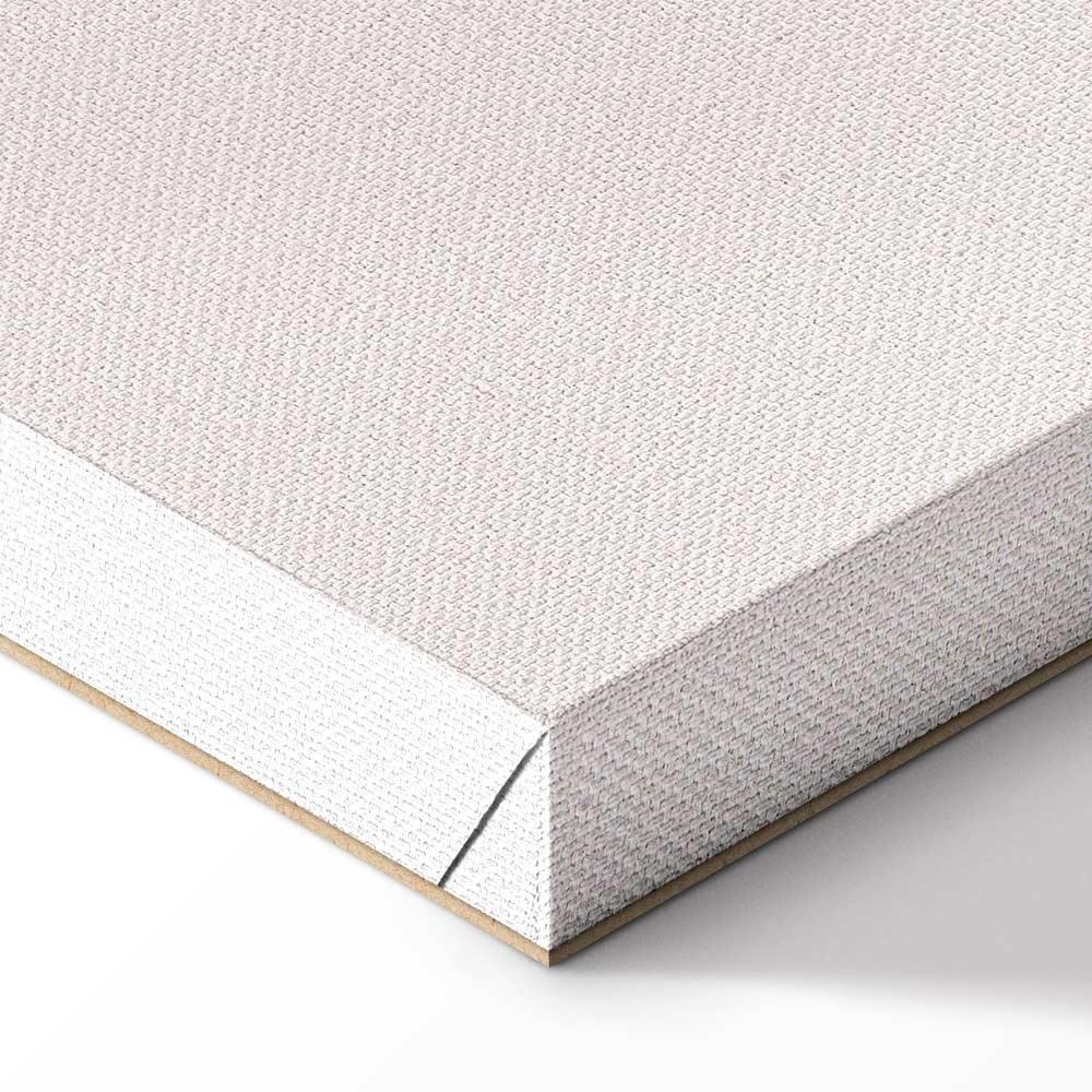 Leinwandbild - Love Yourself (1 Part) Vertical