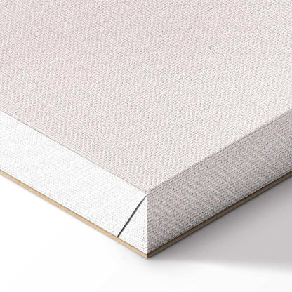 Leinwandbild - Love Yourself (1 Part) Vertical