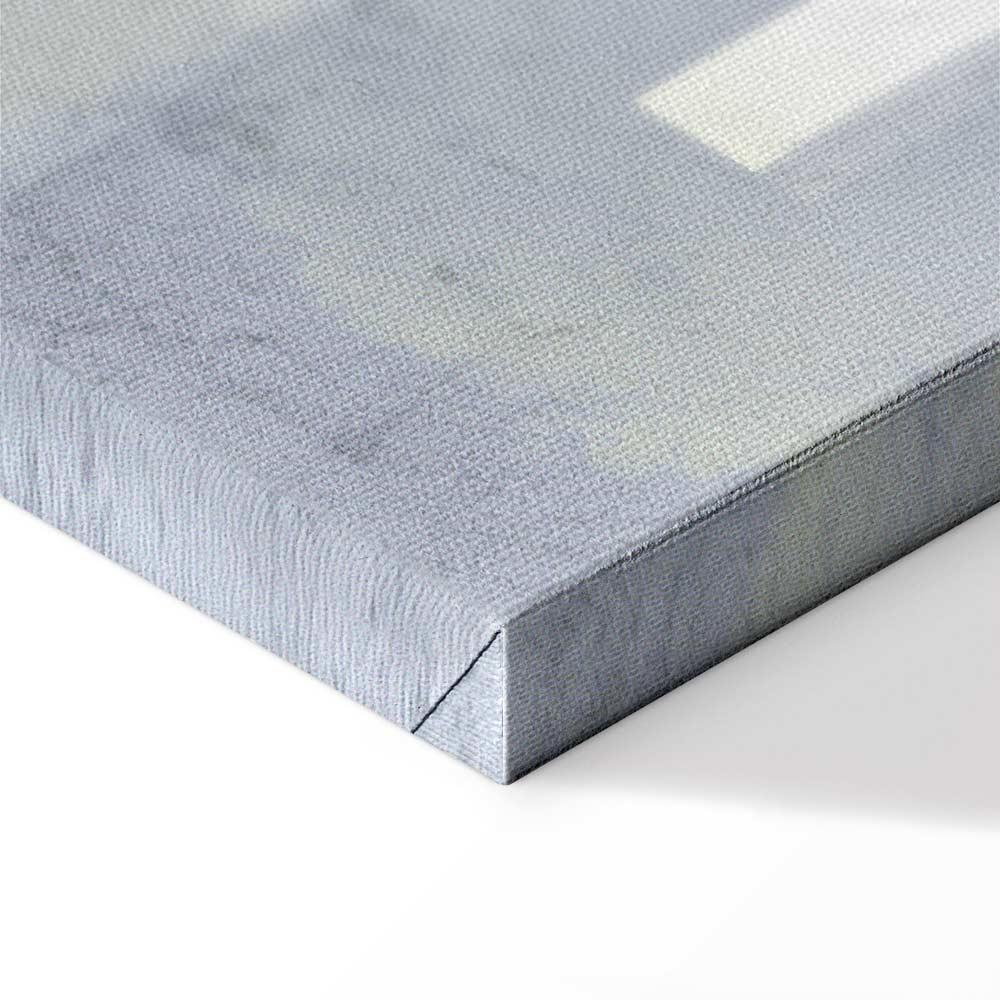 Leinwandbild - Modern City (1 Part) Wide - Third Variant