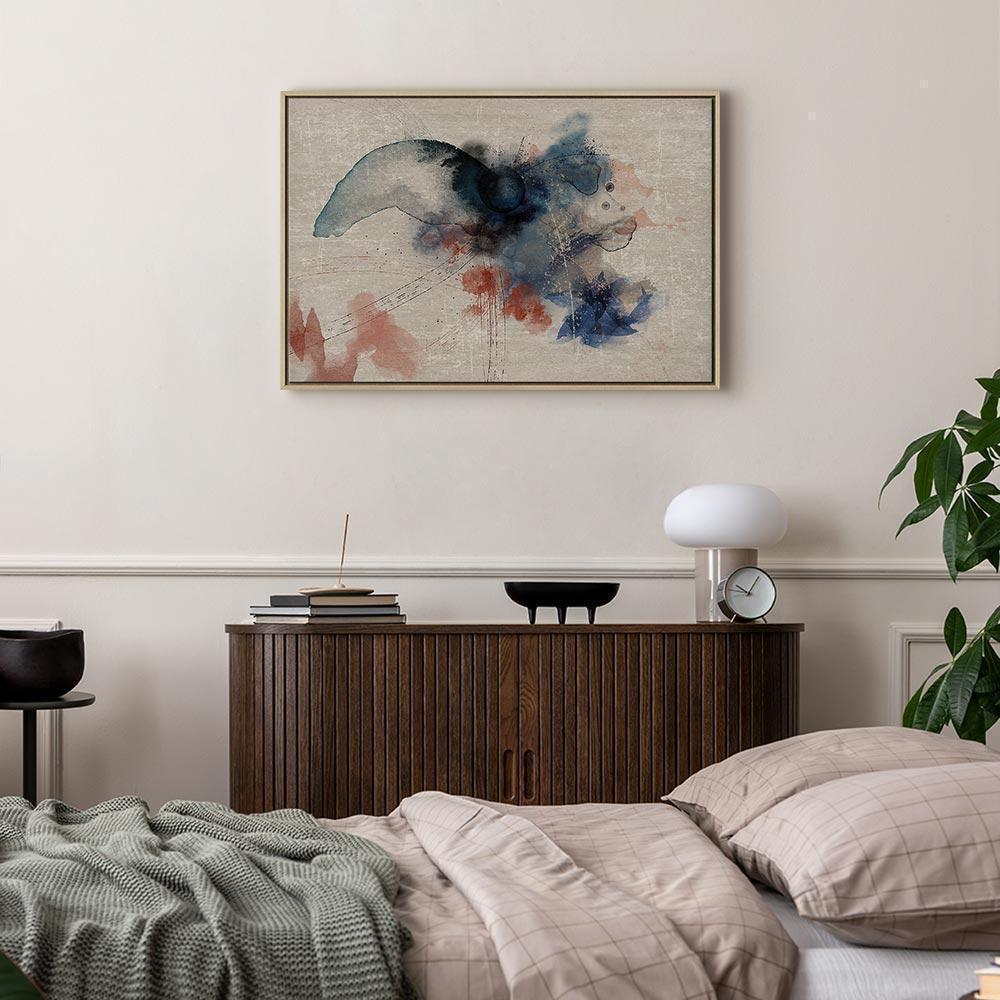 Leinwandbild - Capricious Nature (1 Part) Wide