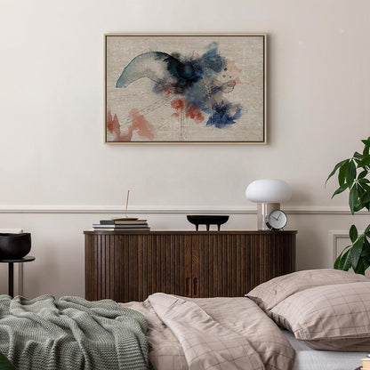 Leinwandbild - Capricious Nature (1 Part) Wide