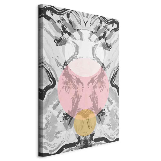 Leinwandbild - Ocean Spirit (1 Part) Vertical