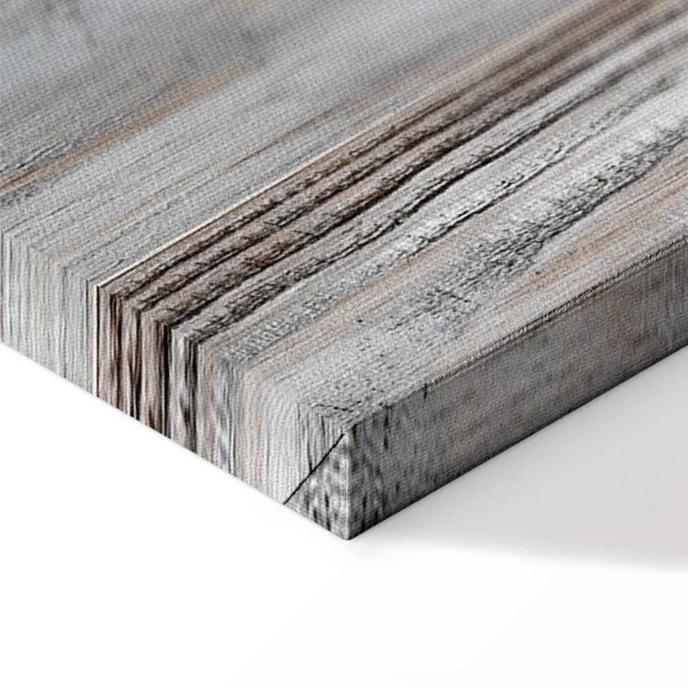 Leinwandbild - All Guests Must Be Approved by the Dog (1 Part) Wide