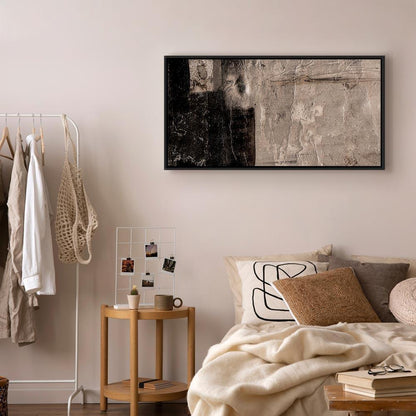 Leinwandbild - Solomon's Mine (1 Part) Wide