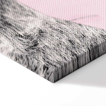 Leinwandbild - Sensual and Love (1 Part) Vertical