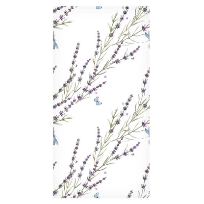 Tapete - Butterflies Among the Lavender