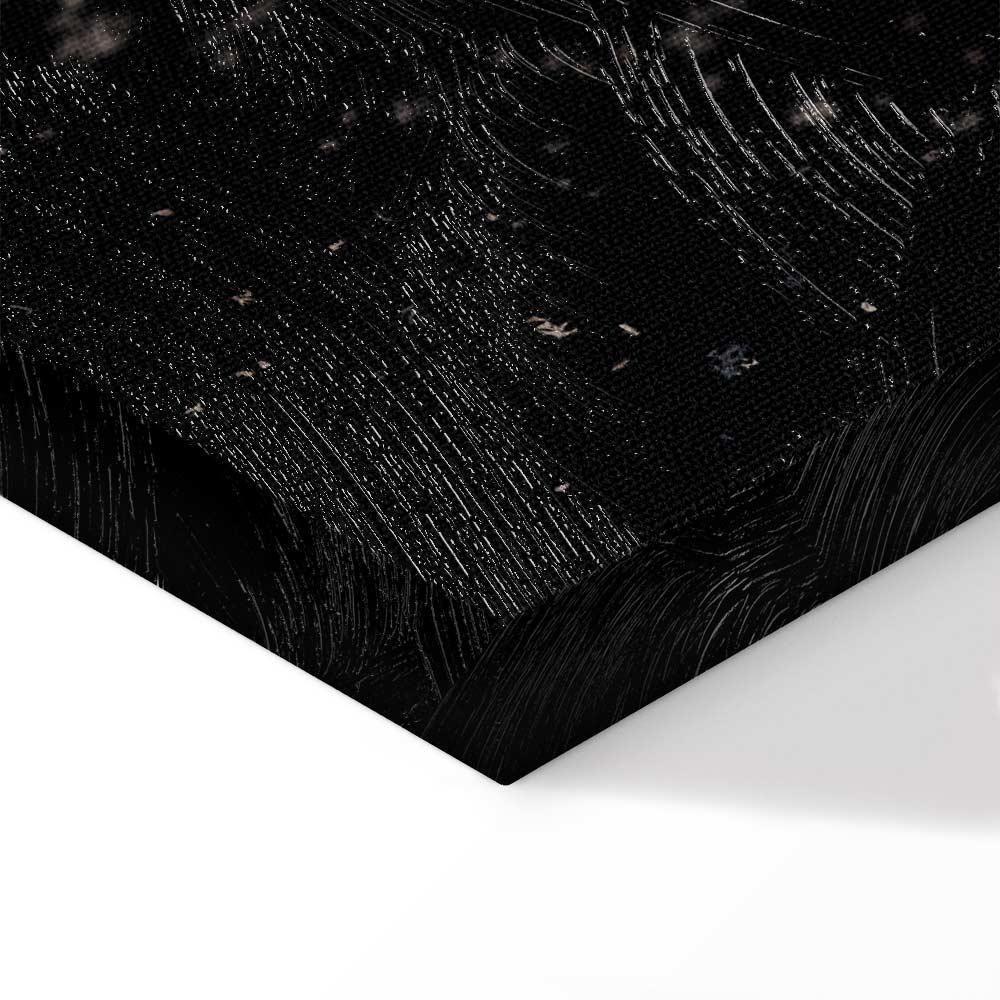 Leinwandbild - Lunar Cycle (1 Part) Vertical