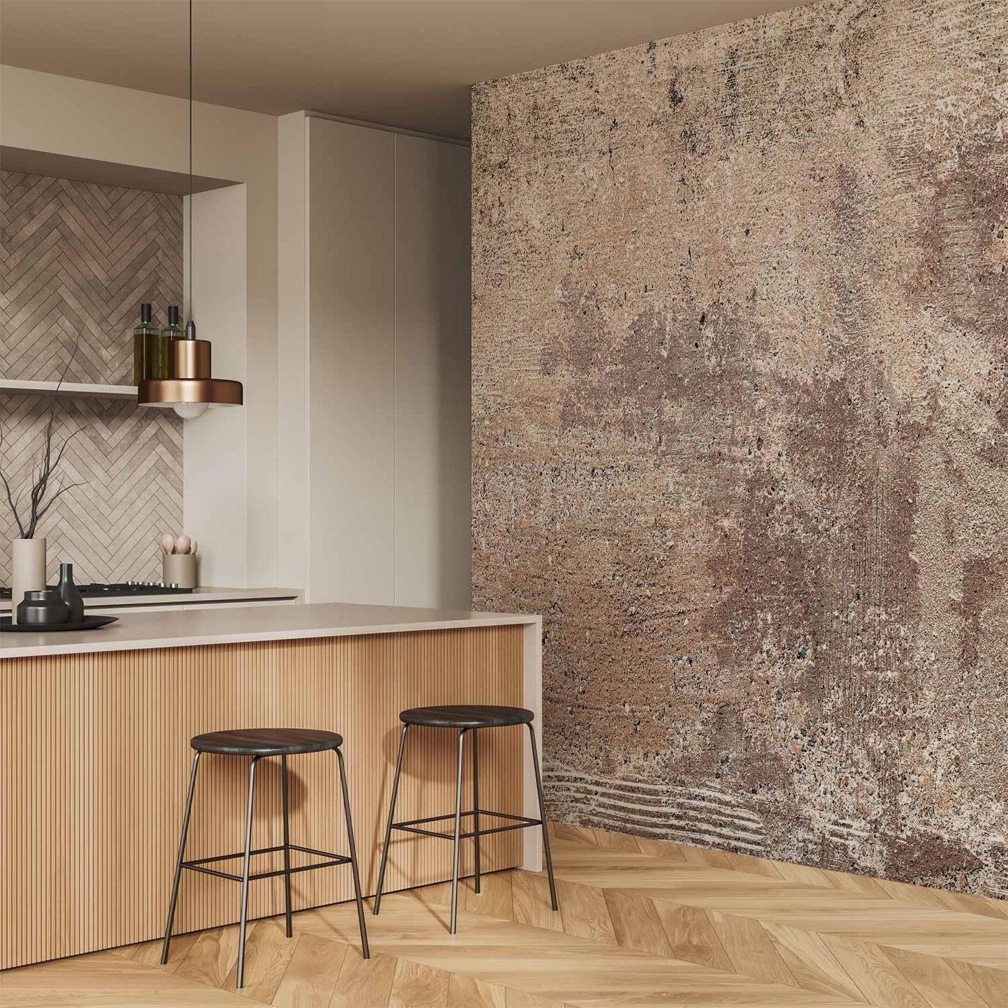 Fototapete - Lost Story