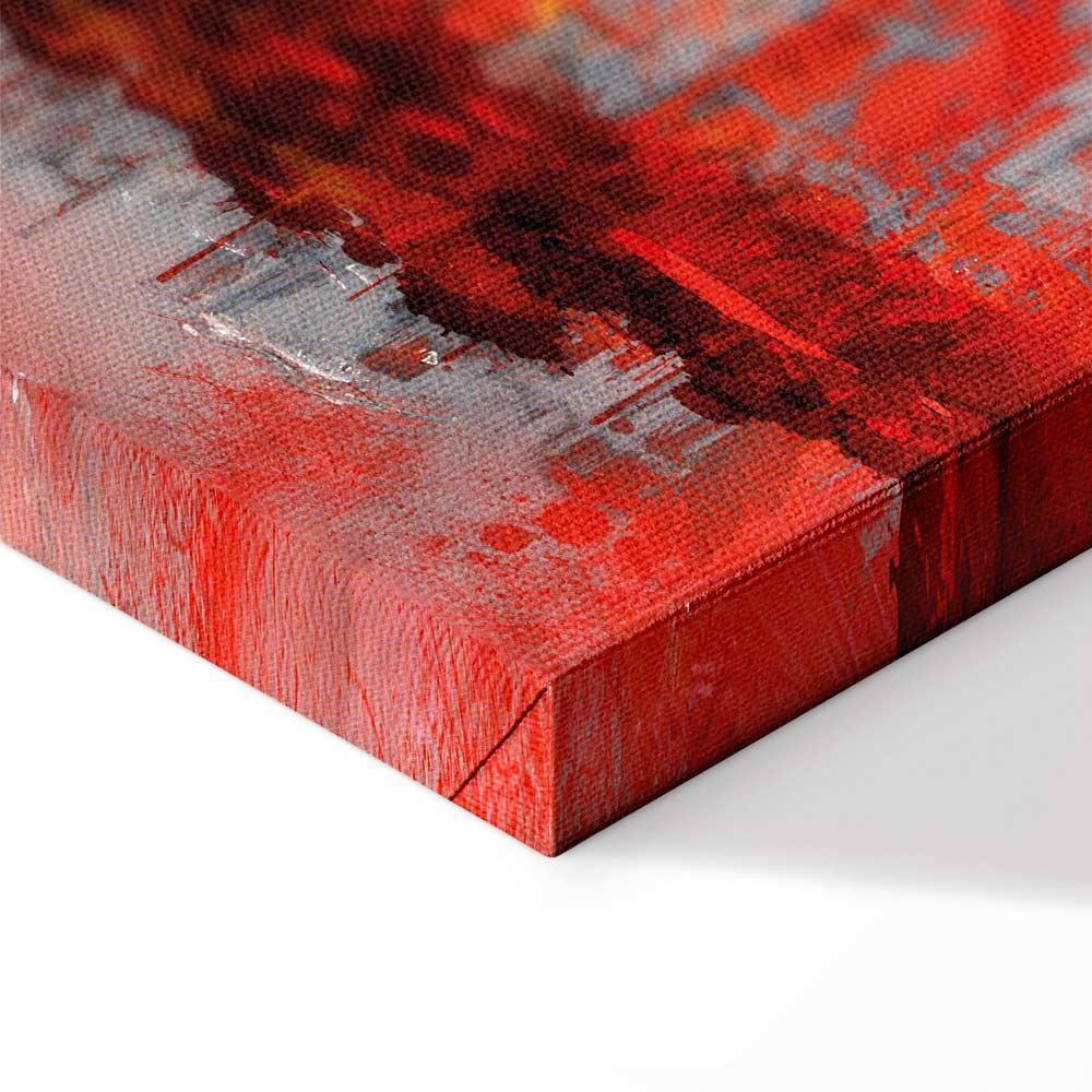 Leinwandbild - New York Sunset (3 Parts)