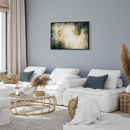 Leinwandbild - Foggy Memories