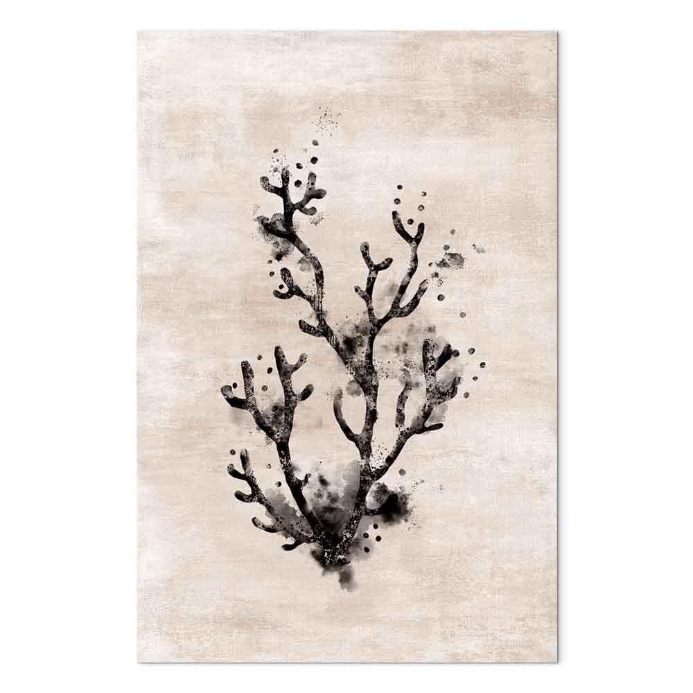 Leinwandbild - Ocean Beauty (1 Part) Vertical