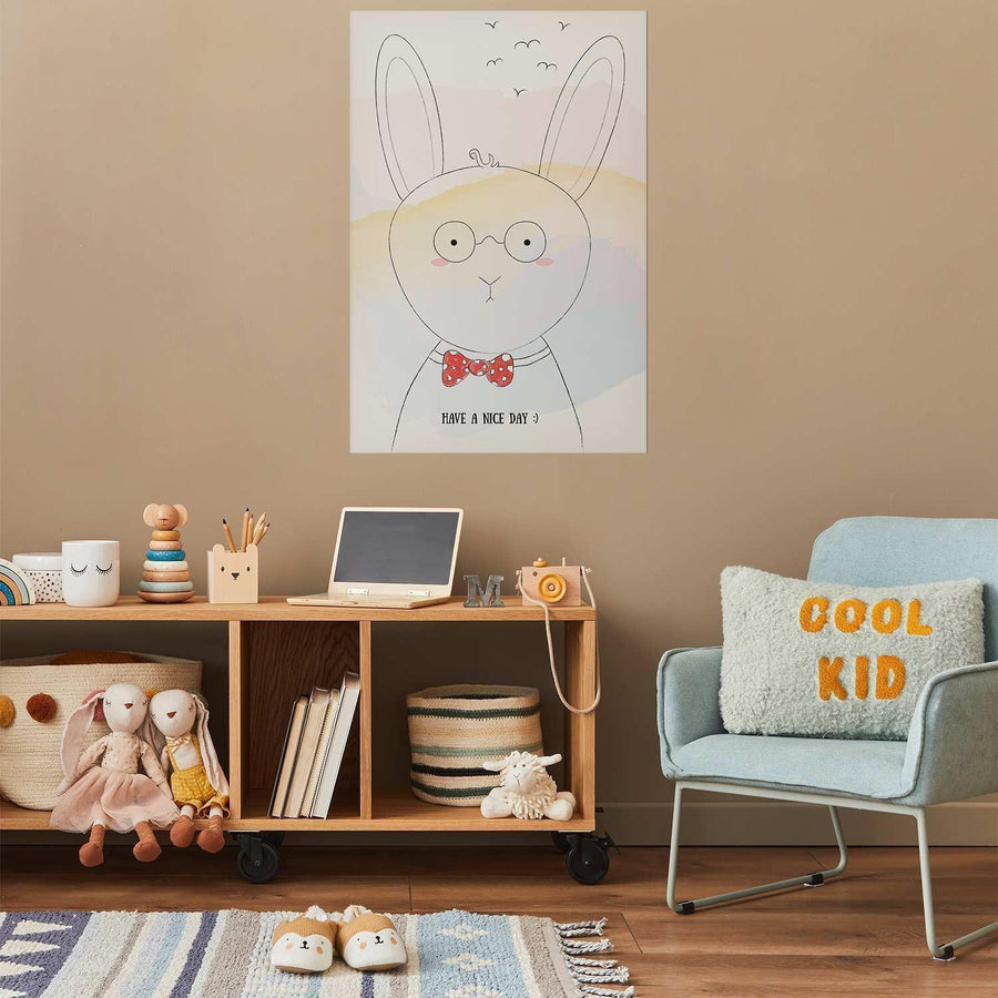 Poster - Greetings from the Rabbit Artgeist