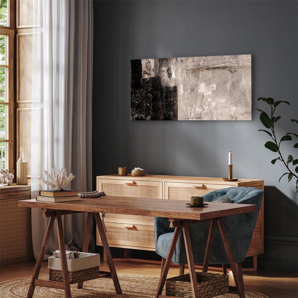 Leinwandbild - Solomon's Mine (1 Part) Wide