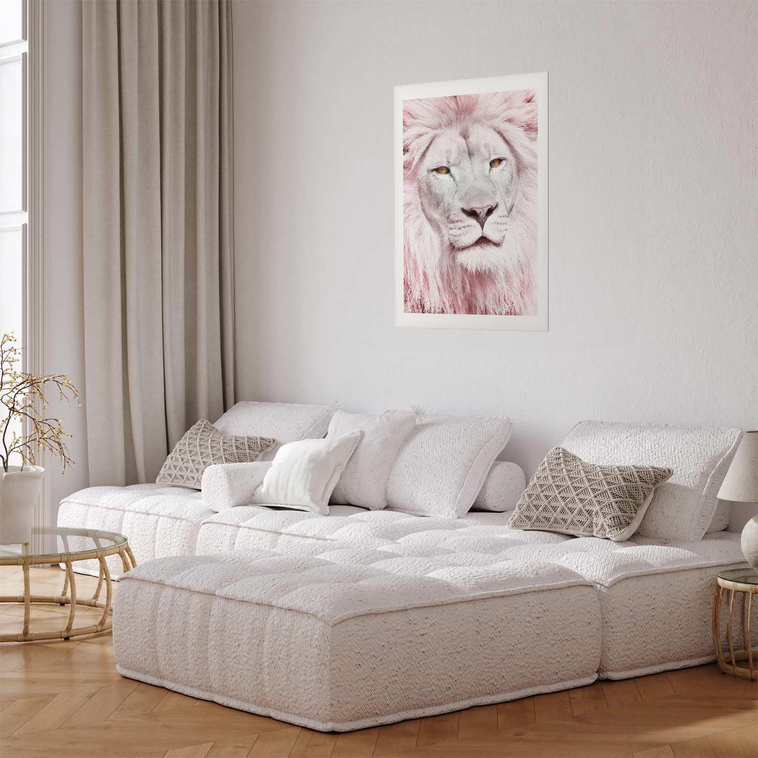 Poster - Beauty in Strength Artgeist