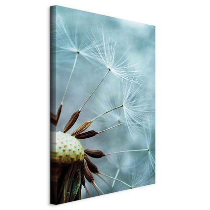 Leinwandbild - Elevation of Space (1 Part) Vertical