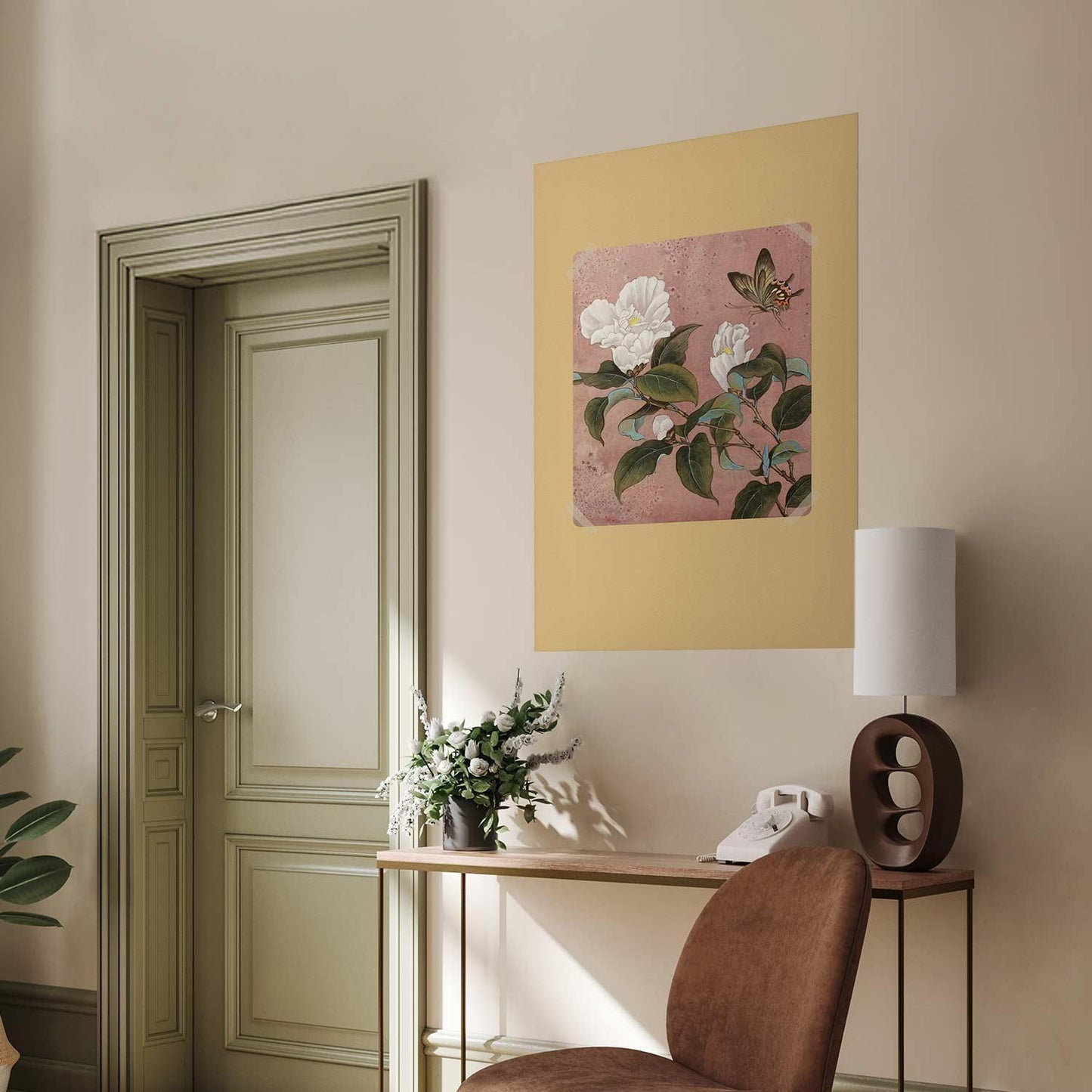 Poster - Azalea Flower