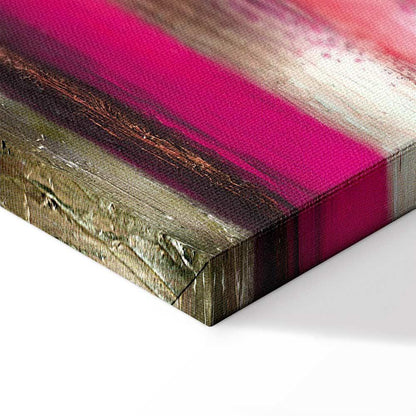 Leinwandbild - Ocean of Life - Third Variant (1 Part) Narrow