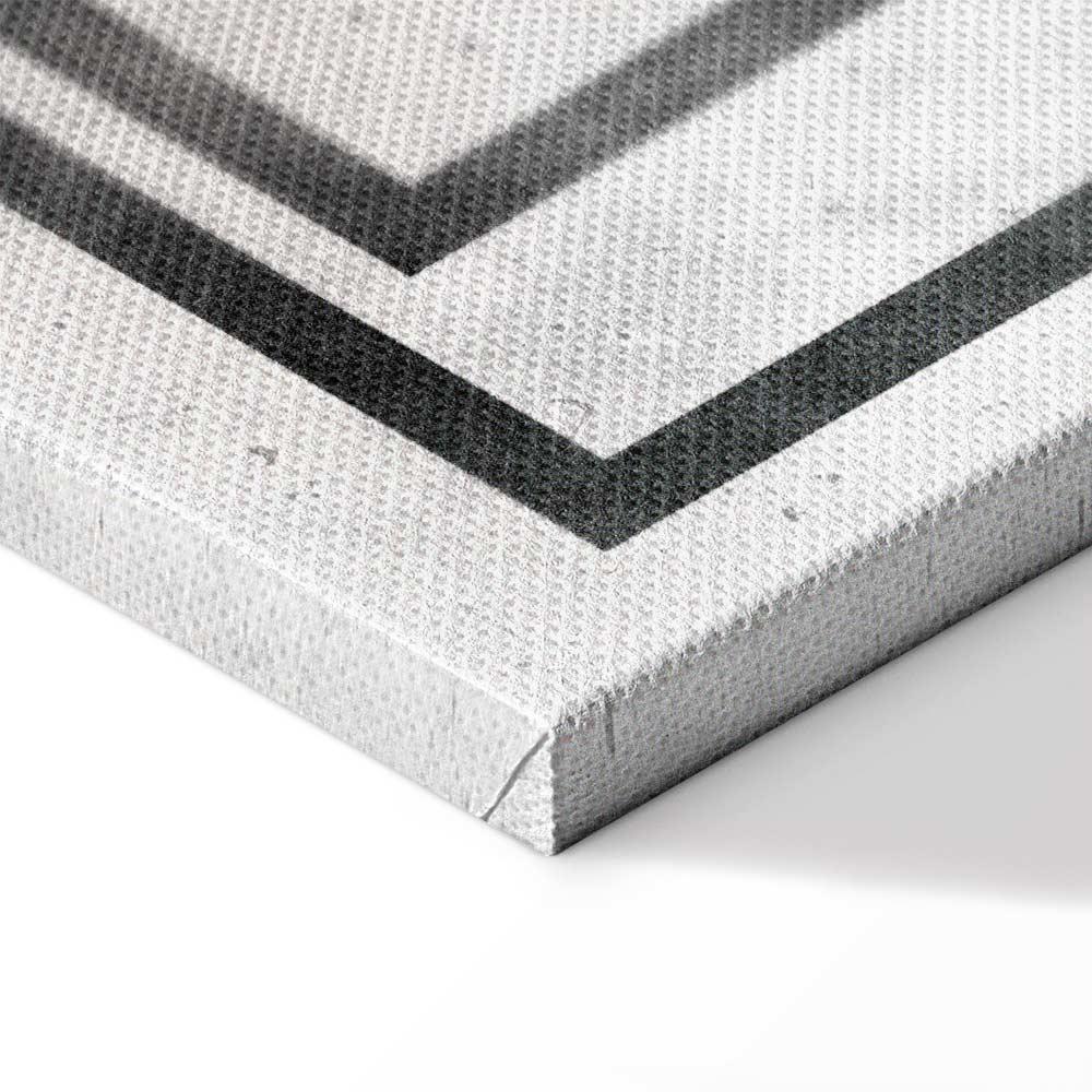 Leinwandbild - Ethnic Pattern (1 Part) Wide