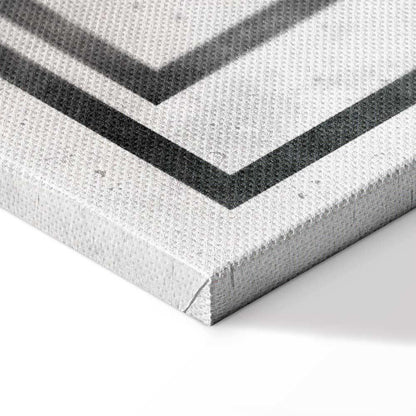 Leinwandbild - Ethnic Pattern (1 Part) Wide