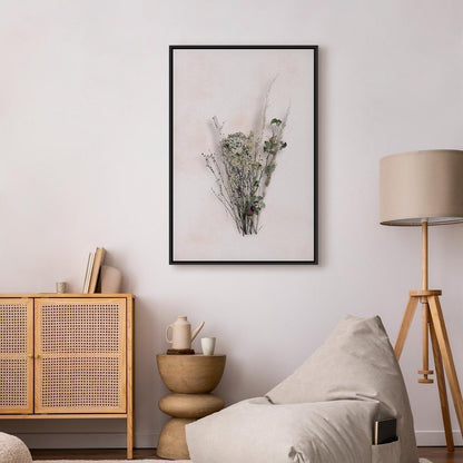 Leinwandbild - Autumn Bouquet (1 Part) Vertical