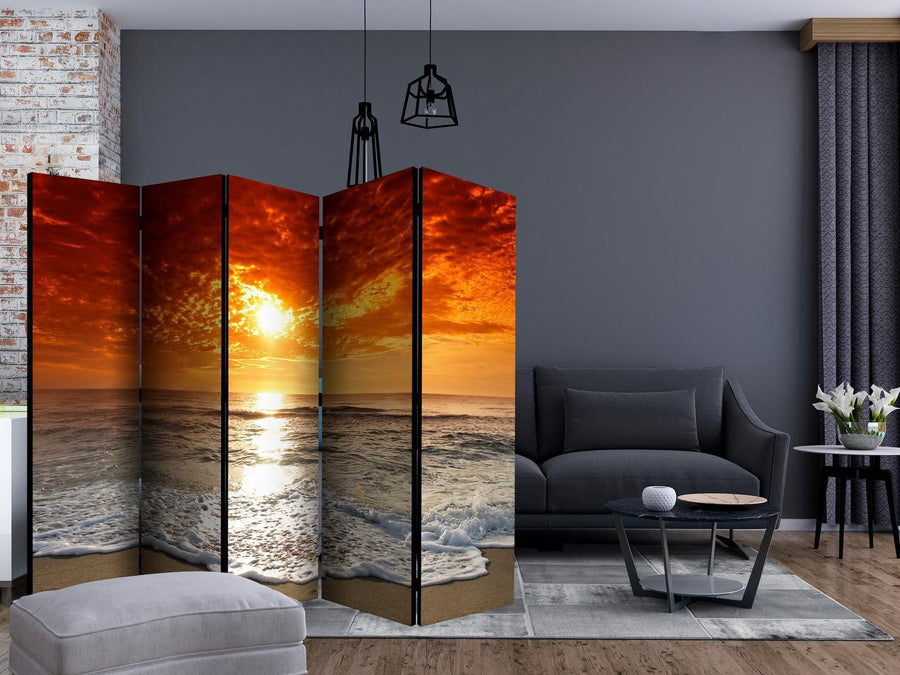 Paravent - Marvelous sunset II Artgeist