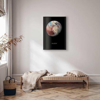 Poster - Pluto Artgeist