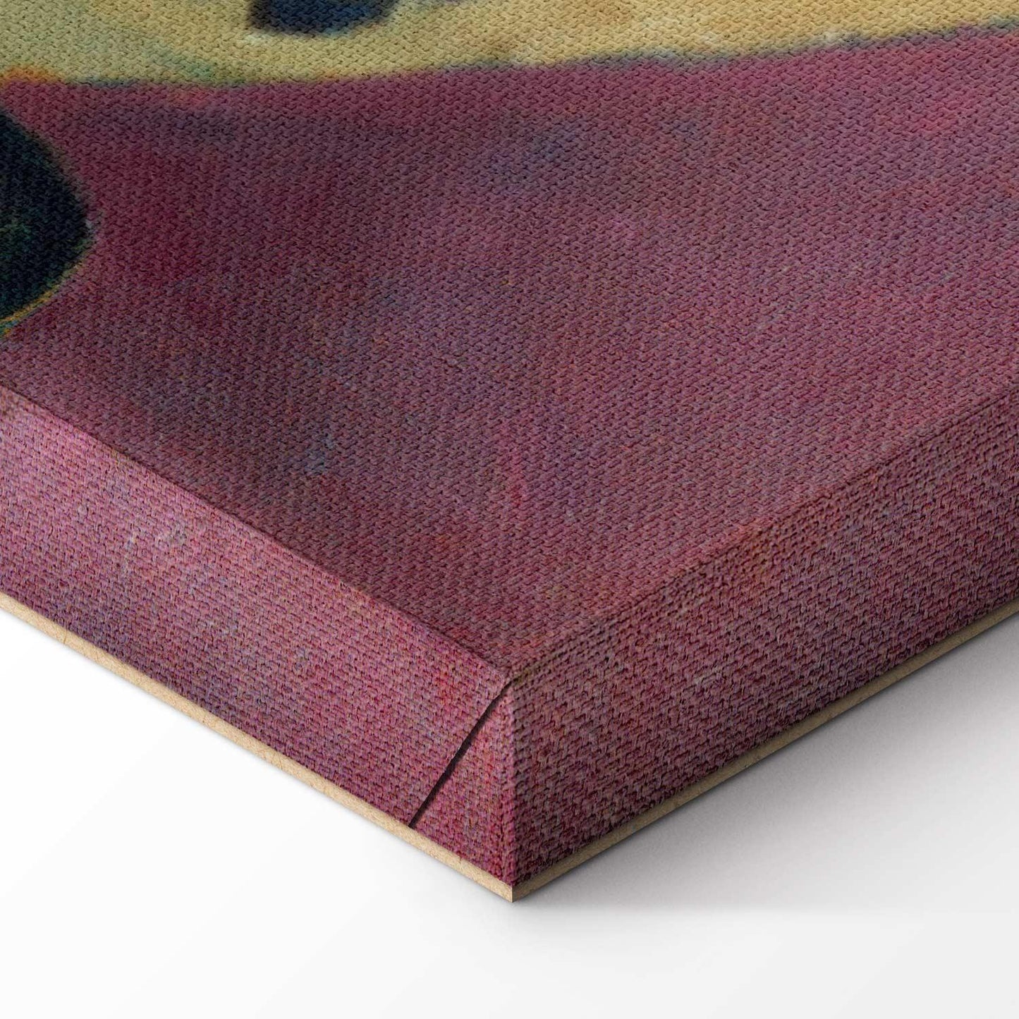 Leinwandbild - Henri Matisse – Still Life with Fruit and Bronze Statuette