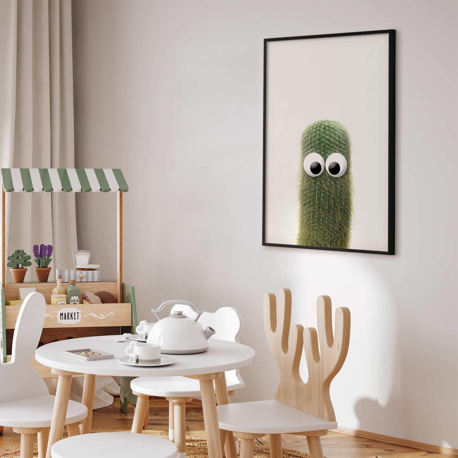 Poster - Prickly Friend Artgeist
