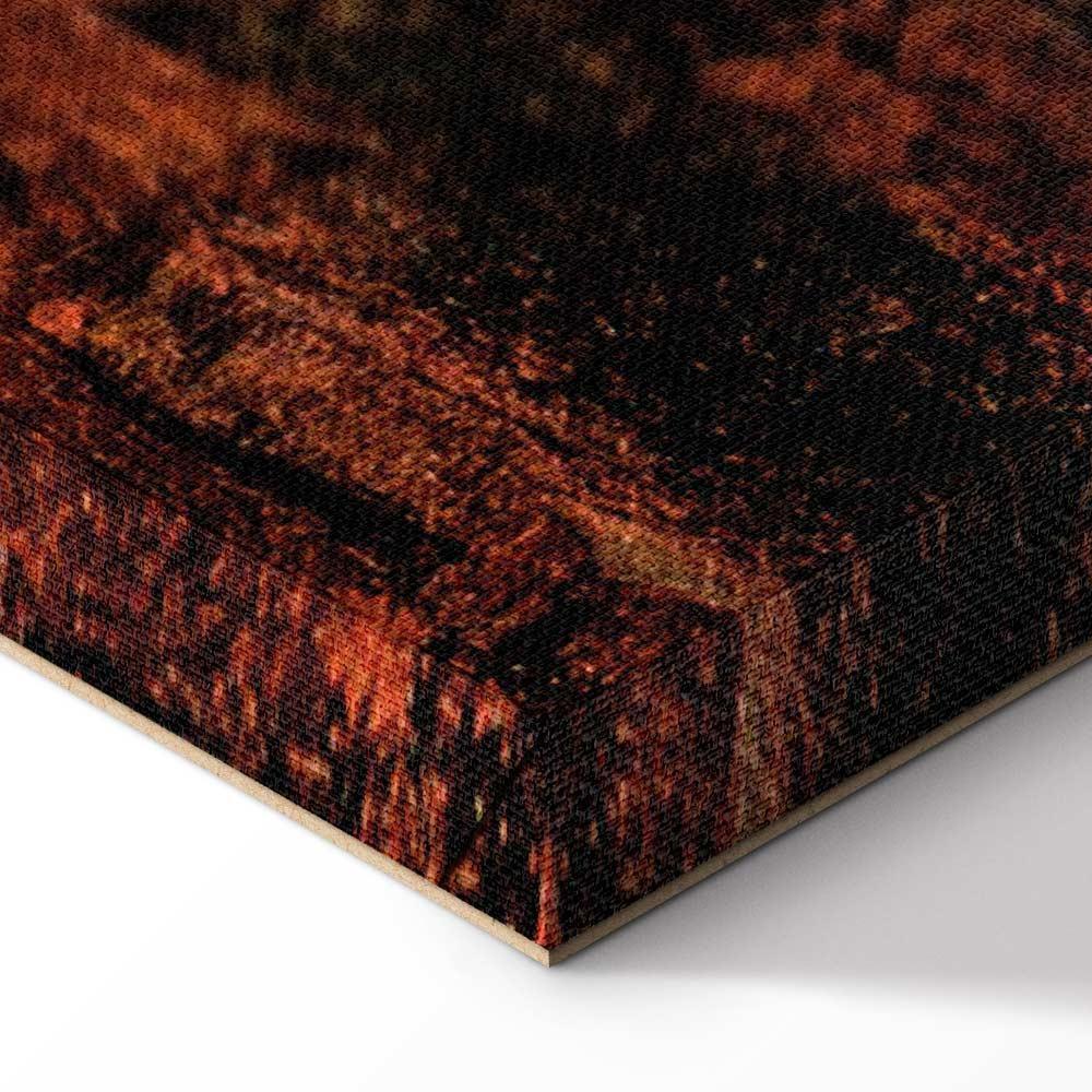 Leinwandbild - Caspar David Friedrich – The Dreamer