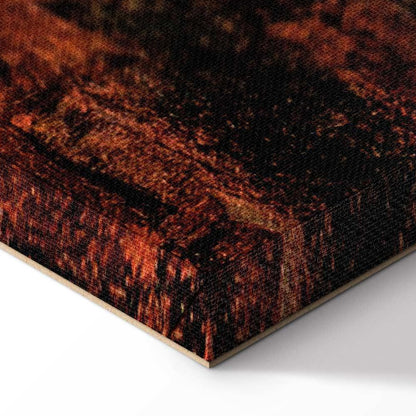 Leinwandbild - Caspar David Friedrich – The Dreamer