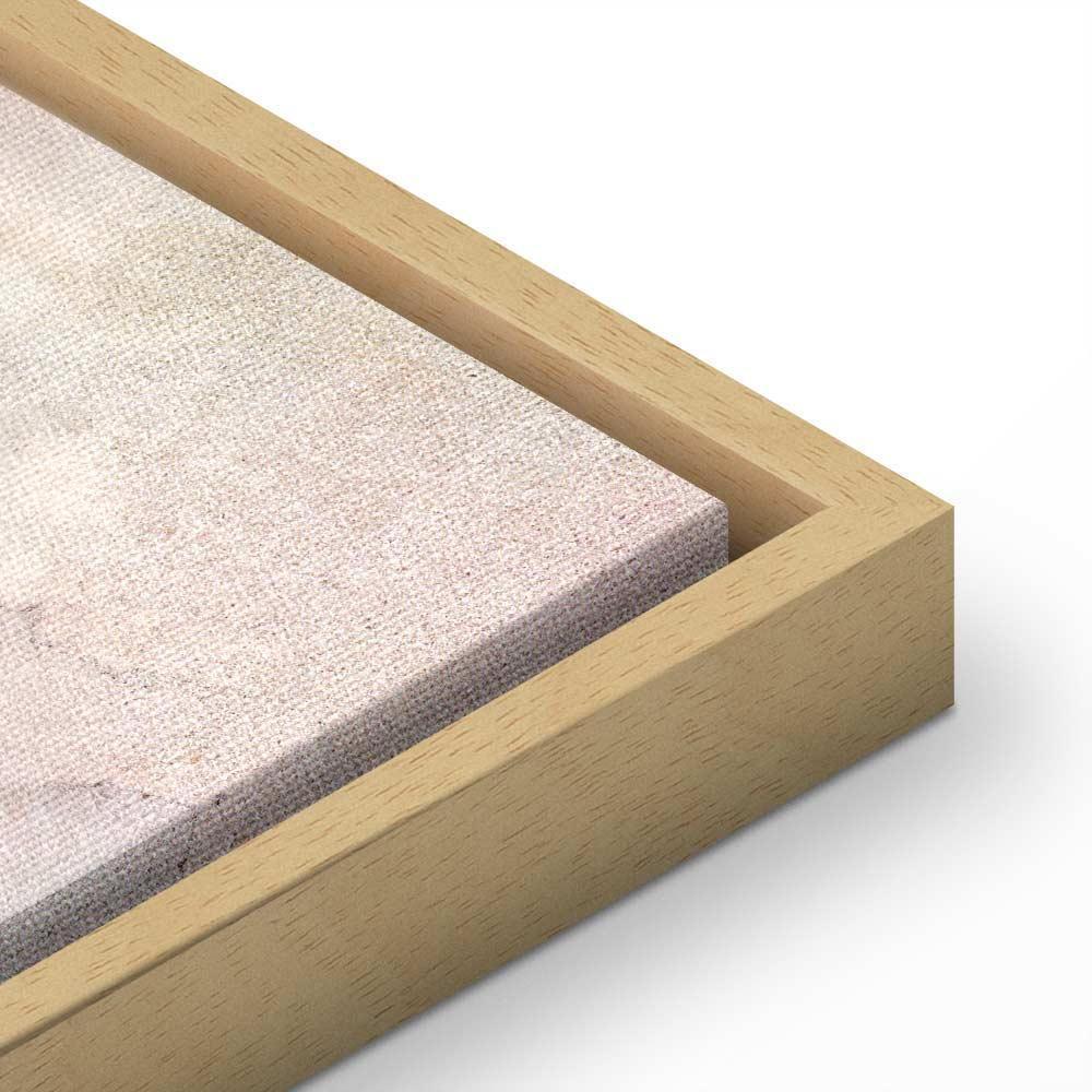 Leinwandbild - Connected Clouds (1 Part) Wide