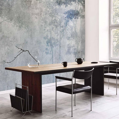 Fototapete - Forest Reverb