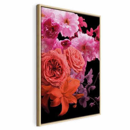 Leinwandbild - Spring Breeze (1 Part) Vertical