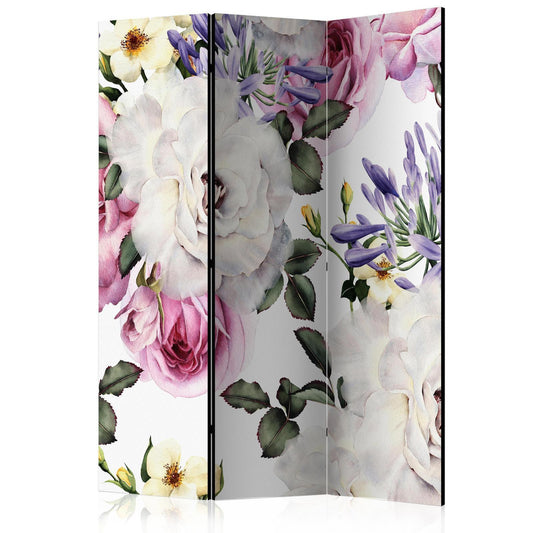 Paravent - Floral Glade Artgeist